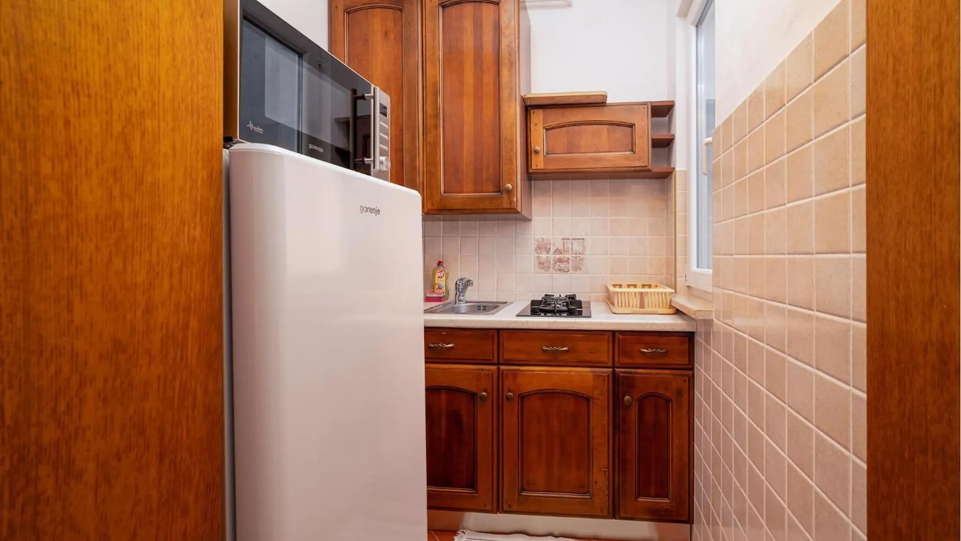Awesome Apartment In Medulin With Kitchen